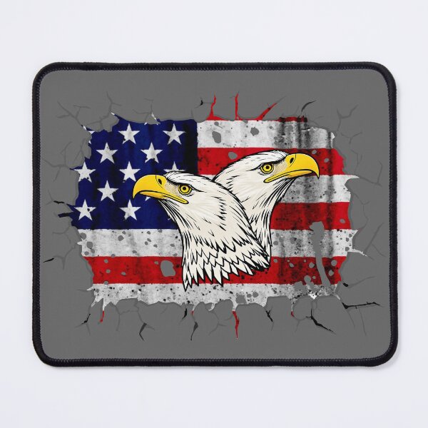 Item preview, AMERICAN EAGLES (#666666) designed and sold by Marlon Oseguera.