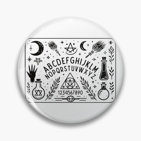 Item preview, Ouija Board designed and sold by the-craft-shop.