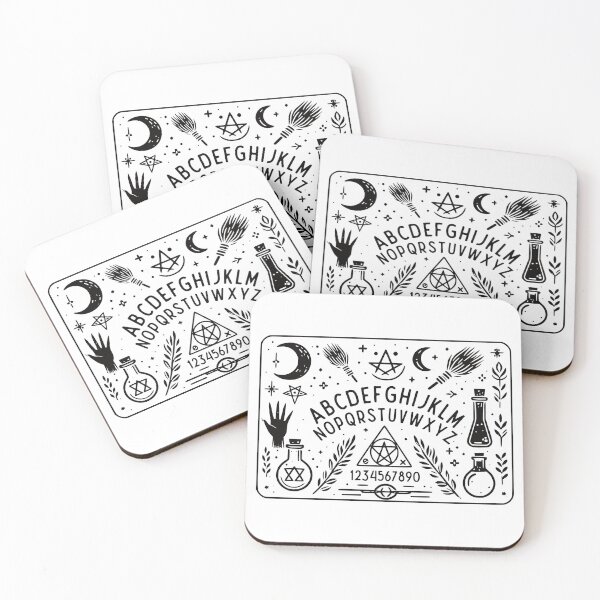 Item preview, Ouija Board designed and sold by the-craft-shop.