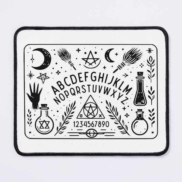 Item preview, Ouija Board designed and sold by the-craft-shop.