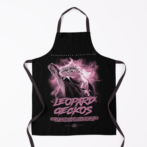 Item preview, Leopard Gecko Modern Streetwear Reptile Keeper designed and sold by JRRTs.