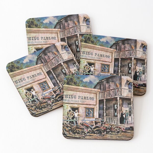Item preview, New Old West designed and sold by D Young Art.