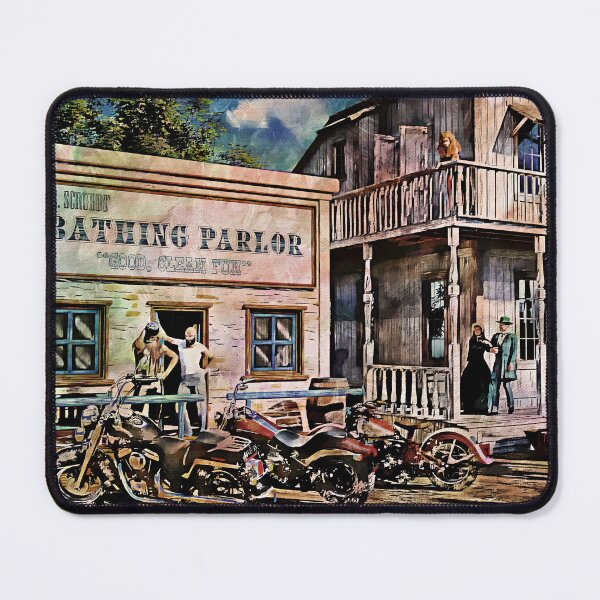Item preview, New Old West designed and sold by D Young Art.