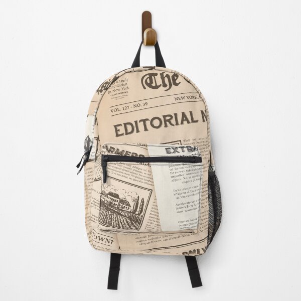 Item preview, Today News  designed and sold by Anime Realm.