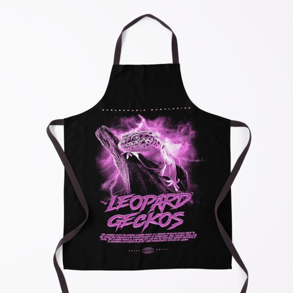 Item preview, Leopard Gecko Modern Streetwear Reptile Keeper designed and sold by JRRTs.