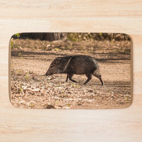 Item preview, Javelina aka Collared Peccary designed and sold by Debra Martz.