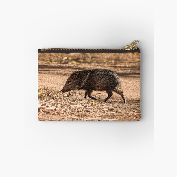 Item preview, Javelina aka Collared Peccary designed and sold by Debra Martz.
