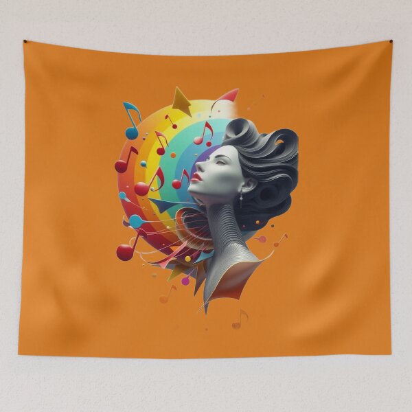 Item preview, Diva by Sandra Lapierre designed and sold by newcuriosity.