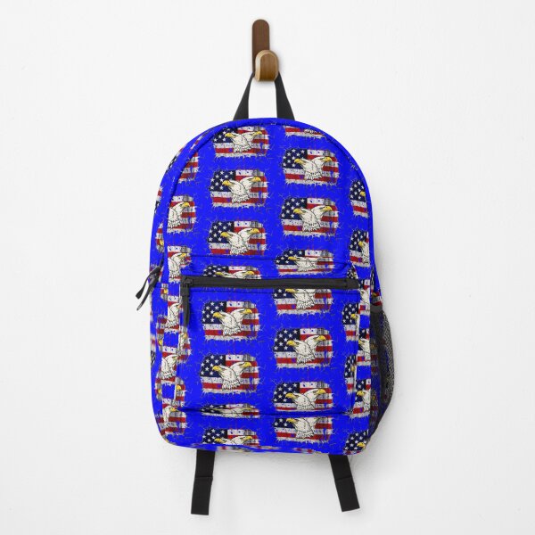 Item preview, AMERICAN EAGLES (#0000FF) designed and sold by Marlon Oseguera.