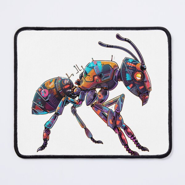 Item preview, Mechanical ants designed and sold by Stickermagician.