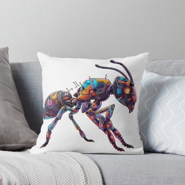Item preview, Mechanical ants designed and sold by Stickermagician.