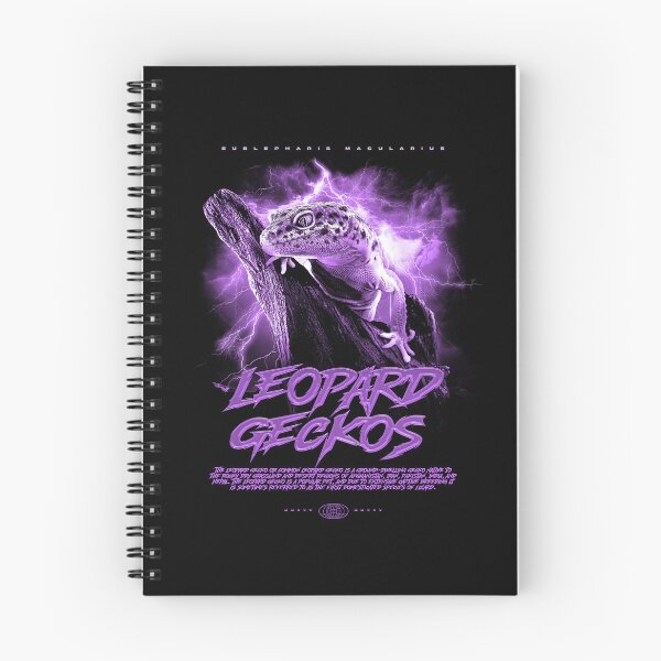 Item preview, Leopard Gecko Modern Streetwear Reptile Keeper designed and sold by JRRTs.