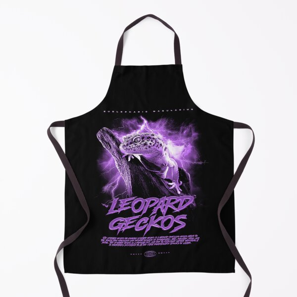 Item preview, Leopard Gecko Modern Streetwear Reptile Keeper designed and sold by JRRTs.