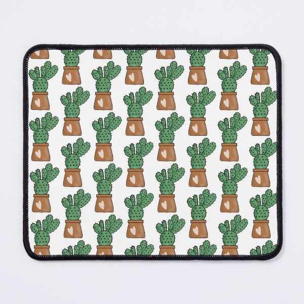 Item preview, Cactus and clay pot designed and sold by SugarRuch.