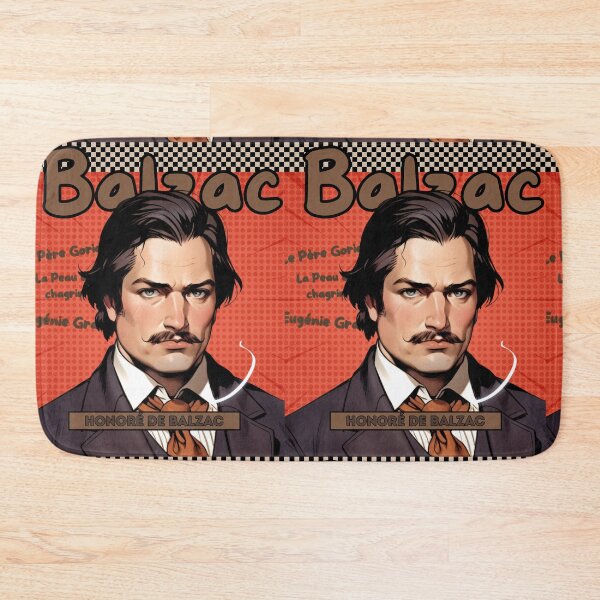 Item preview, Copie de  Honoré de Balzac - Human Comedy designed and sold by stalin-LB.