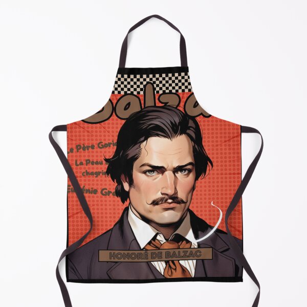 Item preview, Copie de  Honoré de Balzac - Human Comedy designed and sold by stalin-LB.