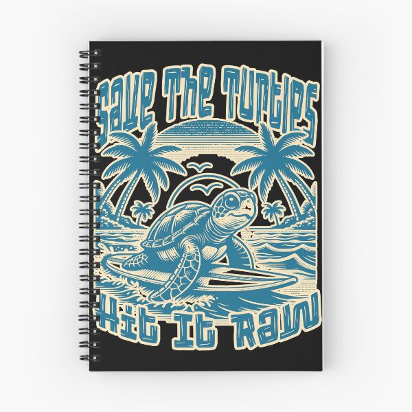 Item preview, The Turtles: Save The Turtles Hit It Raw designed and sold by Dominic-Design.