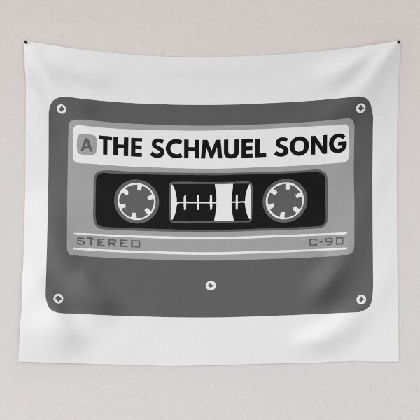 Item preview, The Last Five Years Cassette designed and sold by broadwaygirl142.