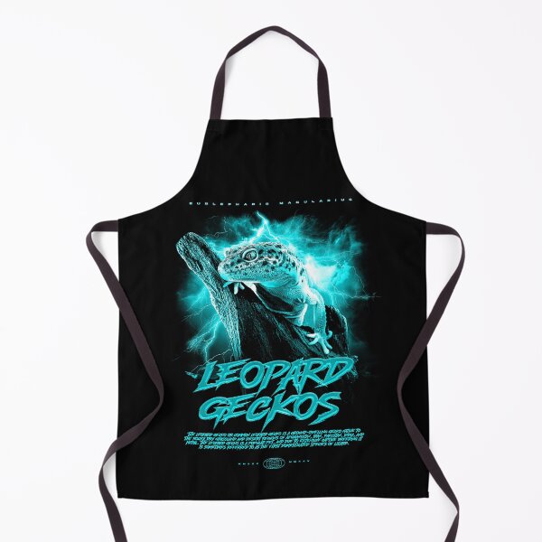 Item preview, Leopard Gecko Modern Streetwear Reptile Keeper designed and sold by JRRTs.