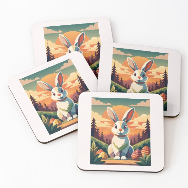 Item preview, Easter Greetings designed and sold by Hippiya. Art & Print.