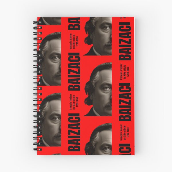 Item preview, Copie de  Honoré de Balzac - Human Comedy designed and sold by stalin-LB.