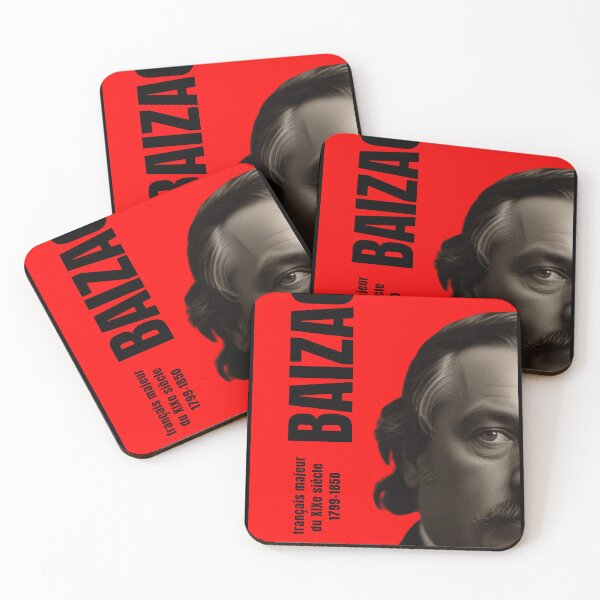 Item preview, Copie de  Honoré de Balzac - Human Comedy designed and sold by stalin-LB.