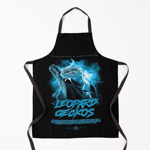 Item preview, Leopard Gecko Modern Streetwear Reptile Keeper designed and sold by JRRTs.
