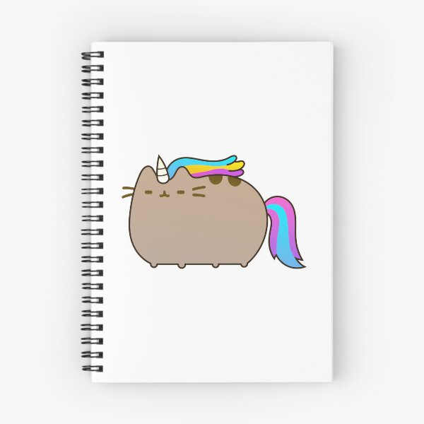Item preview, Facebook Unicorn Kitten designed and sold by DibujandoPorfa.