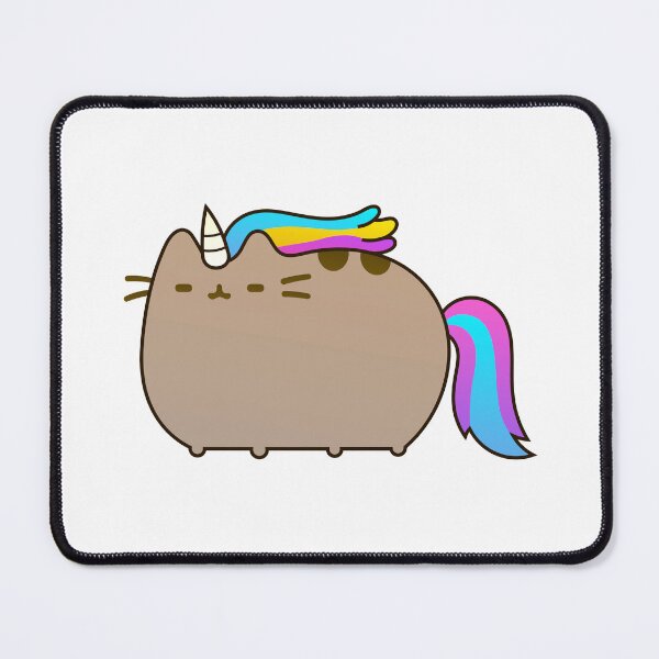 Item preview, Facebook Unicorn Kitten designed and sold by DibujandoPorfa.
