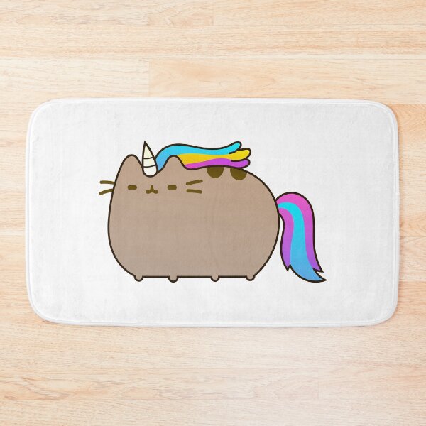 Item preview, Facebook Unicorn Kitten designed and sold by DibujandoPorfa.