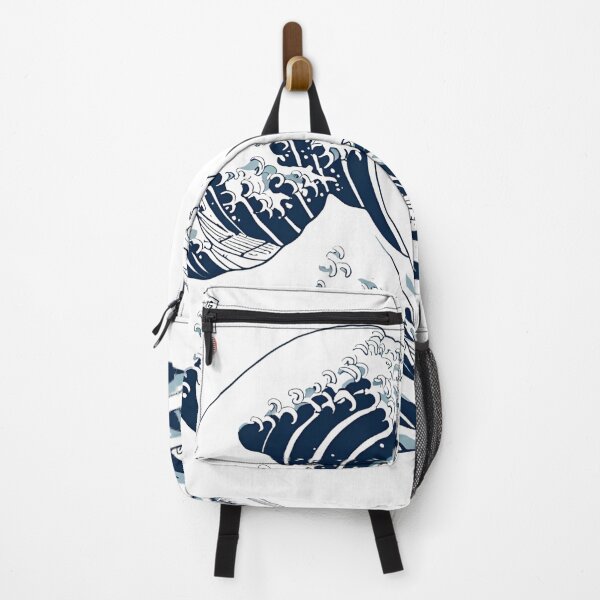 Item preview, Japanese Wave Art designed and sold by GrafiShop.