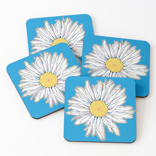 Item preview, Daisy Daisy designed and sold by woolandbristle.