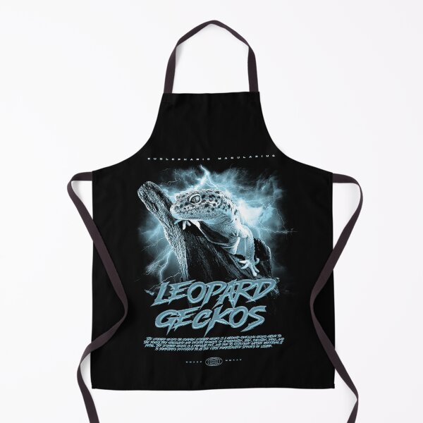Item preview, Leopard Gecko Modern Streetwear Reptile Keeper designed and sold by JRRTs.