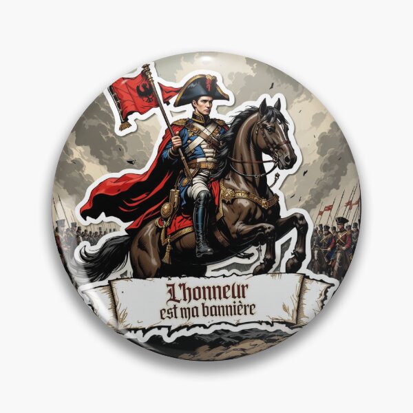 Item preview, Józef Poniatowski - Honor and Sacrifice designed and sold by Rambarde-Knight.