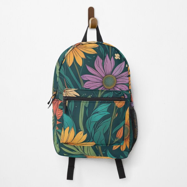 Item preview,  Vibrant Summer Flower Fashion designed and sold by DivinaInspired.