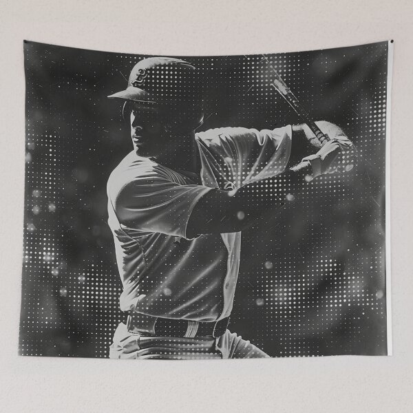 Item preview, Baseball designed and sold by Stickermagician.