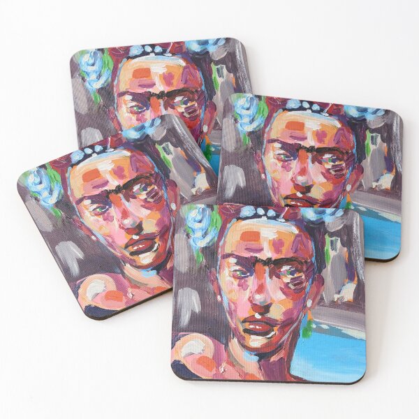Item preview, Frida Study designed and sold by montinaart.