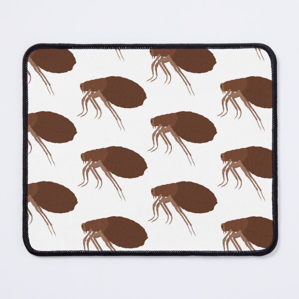 Item preview, Flea | The Tiny Jumping Pest designed and sold by KiValuate.