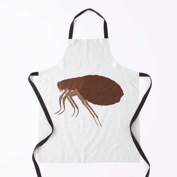 Item preview, Flea | The Tiny Jumping Pest designed and sold by KiValuate.