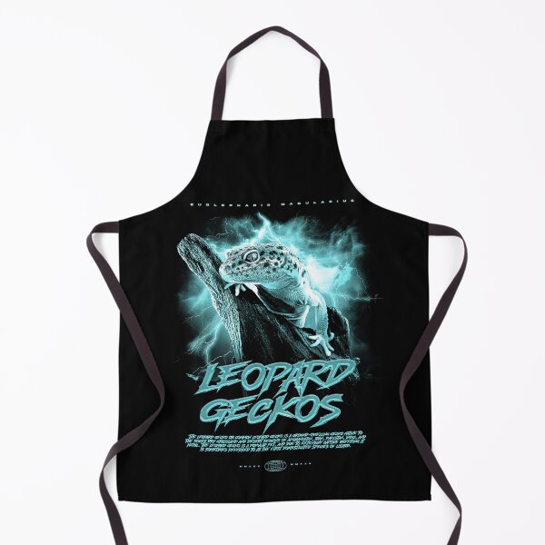 Item preview, Leopard Gecko Modern Streetwear Reptile Keeper designed and sold by JRRTs.