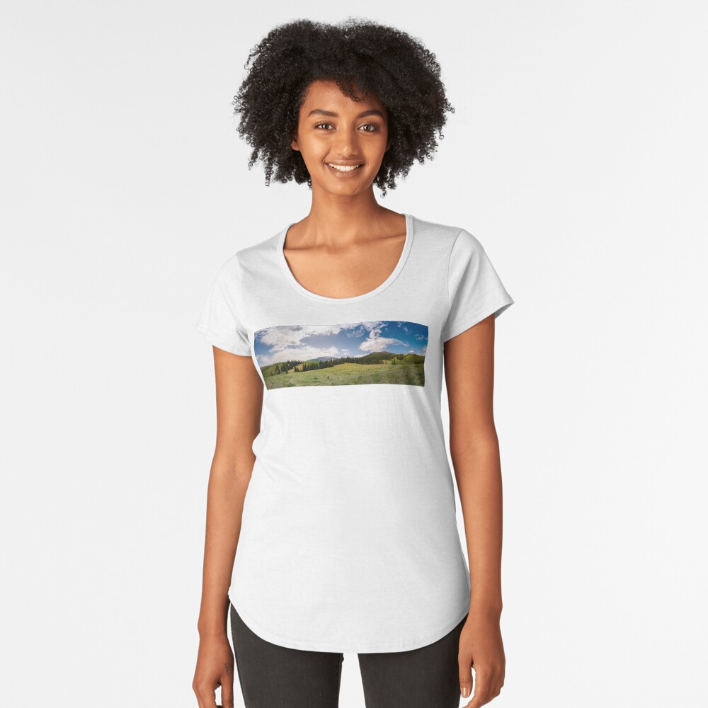 Item preview, Premium Scoop T-Shirt designed and sold by mike-pellinni.