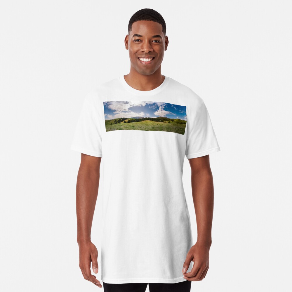 Item preview, Long T-Shirt designed and sold by mike-pellinni.