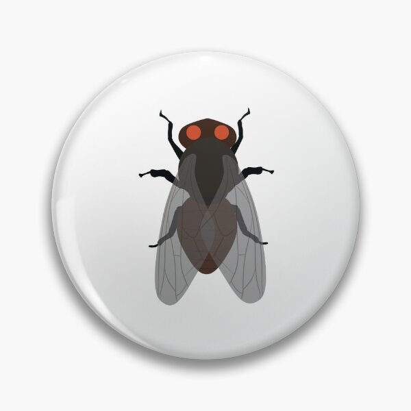 Item preview, Fly | The Humble but Resilient Insect designed and sold by KiValuate.