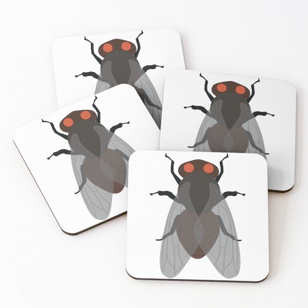 Item preview, Fly | The Humble but Resilient Insect designed and sold by KiValuate.