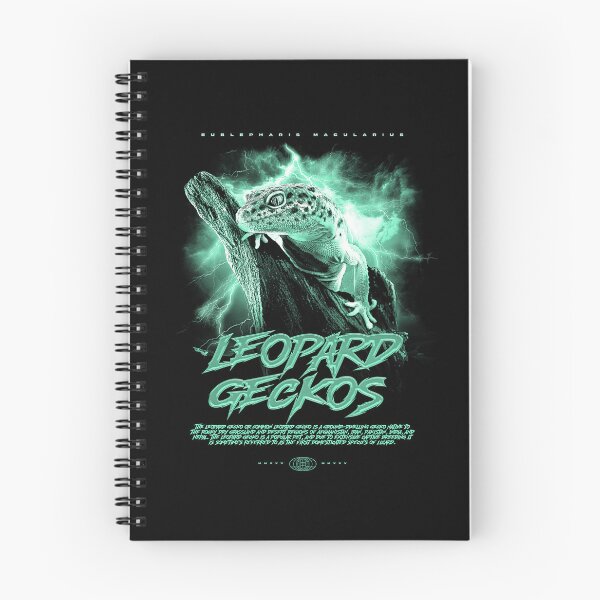 Item preview, Leopard Gecko Modern Streetwear Reptile Keeper designed and sold by JRRTs.