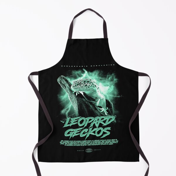 Item preview, Leopard Gecko Modern Streetwear Reptile Keeper designed and sold by JRRTs.