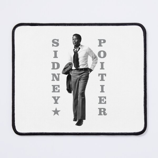 Item preview, Sidney Poitier designed and sold by TIGERDAVER.