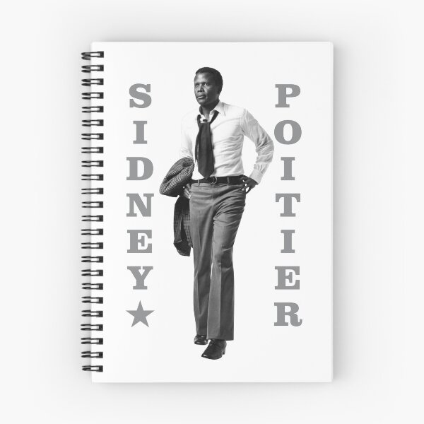 Item preview, Sidney Poitier designed and sold by TIGERDAVER.