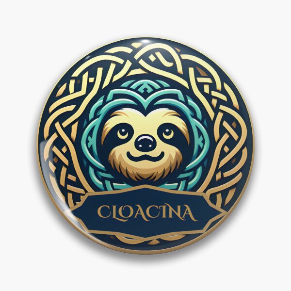 Artikelvorschau, Cloacina Logo entworfen und verkauft von AIMAC Shop - AI Artist's Merch.