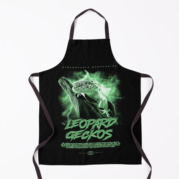 Item preview, Leopard Gecko Modern Streetwear Reptile Keeper designed and sold by JRRTs.